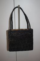 Tasche aus Korbgeflecht - NEU