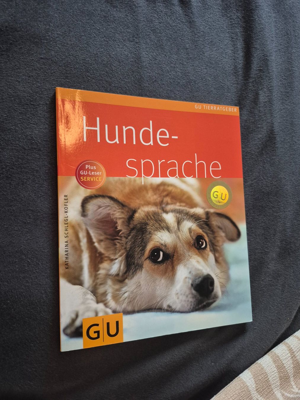 Libri: Die Hundesprache – Usato da Wettingen venduto da rue_27mw