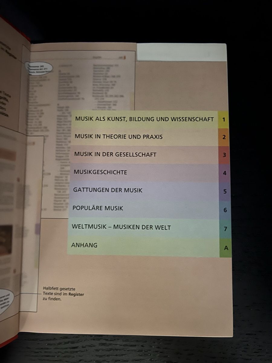 Libri: Musik Duden Basiswissen Schule - mit CD-Rom – Usato da Zürich venduto da rigani 4