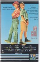 My Girl - meine erste Liebe UV VHS 5292