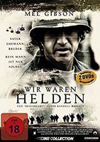 WIR WAREN HELDEN   (18 J)       Mel Gibson           WIE NEU