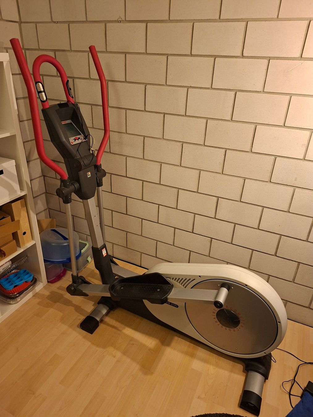 Kettler Vélos d'appartement: Kettler Ergometer CTR 1 – D'occasion à Kaltbrunn par Tct1 3