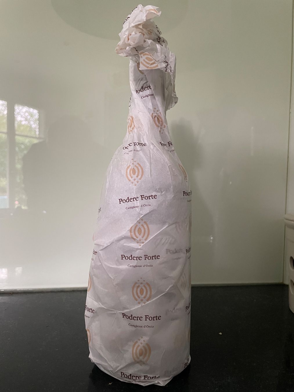 Wein: Podere Forte, Guardiavigna, 2010 – Neu (gemäss Beschreibung) aus Bern von Ndman 3