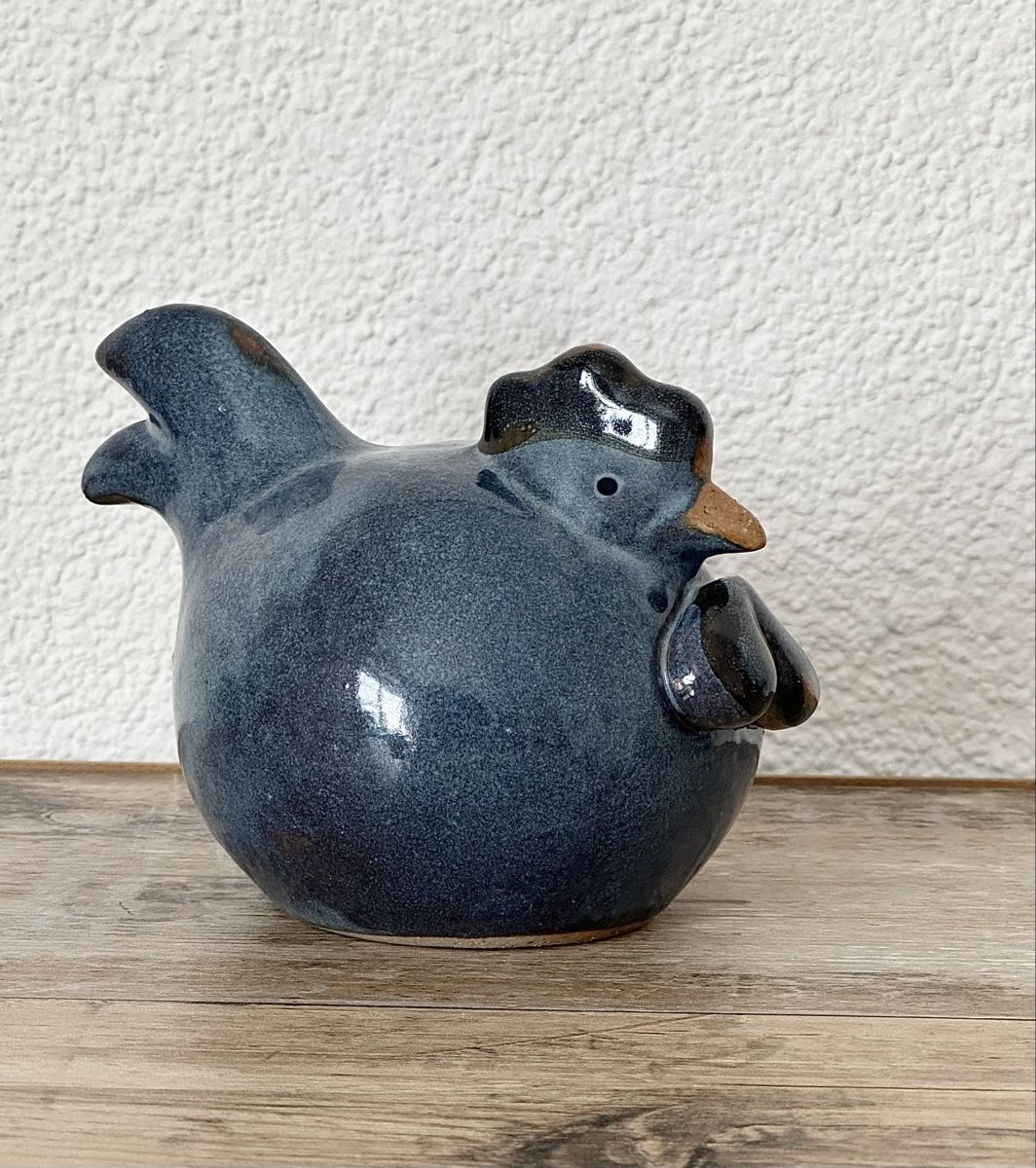 Statuette: Figur „ Henne – Usato da Otelfingen venduto da Jupi07