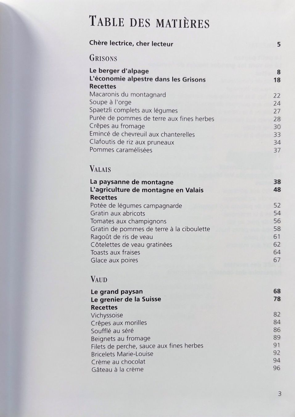 Libri: Le Livre du Lait – Nuovo (secondo la descrizione) da Sarnen venduto da Livres 3