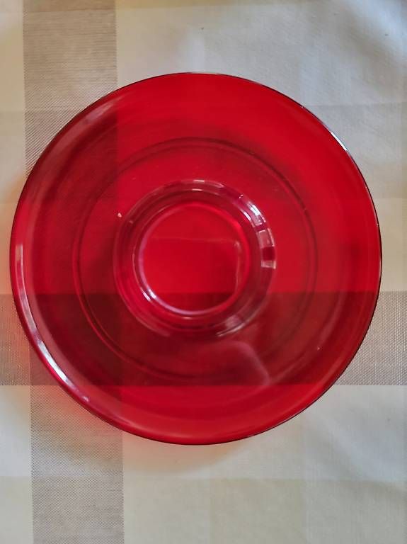 Tazze: Emmi Caffè Latte Becher in Rot – Usato da Oey venduto da sm08e949 3