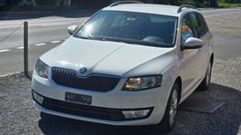 Skoda Octavia 2.0 TDI 4x4 184PS