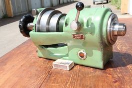 Schaublin 102 Spindelstock W20 mit Getriebe