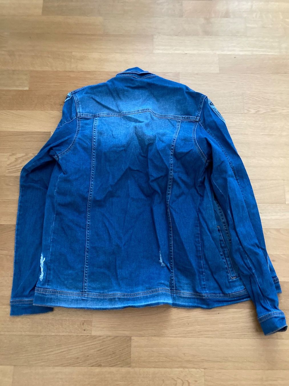 Giacche: (E) Venom Jeans Jacke S – Usato da Jonen venduto da Sevenb 1