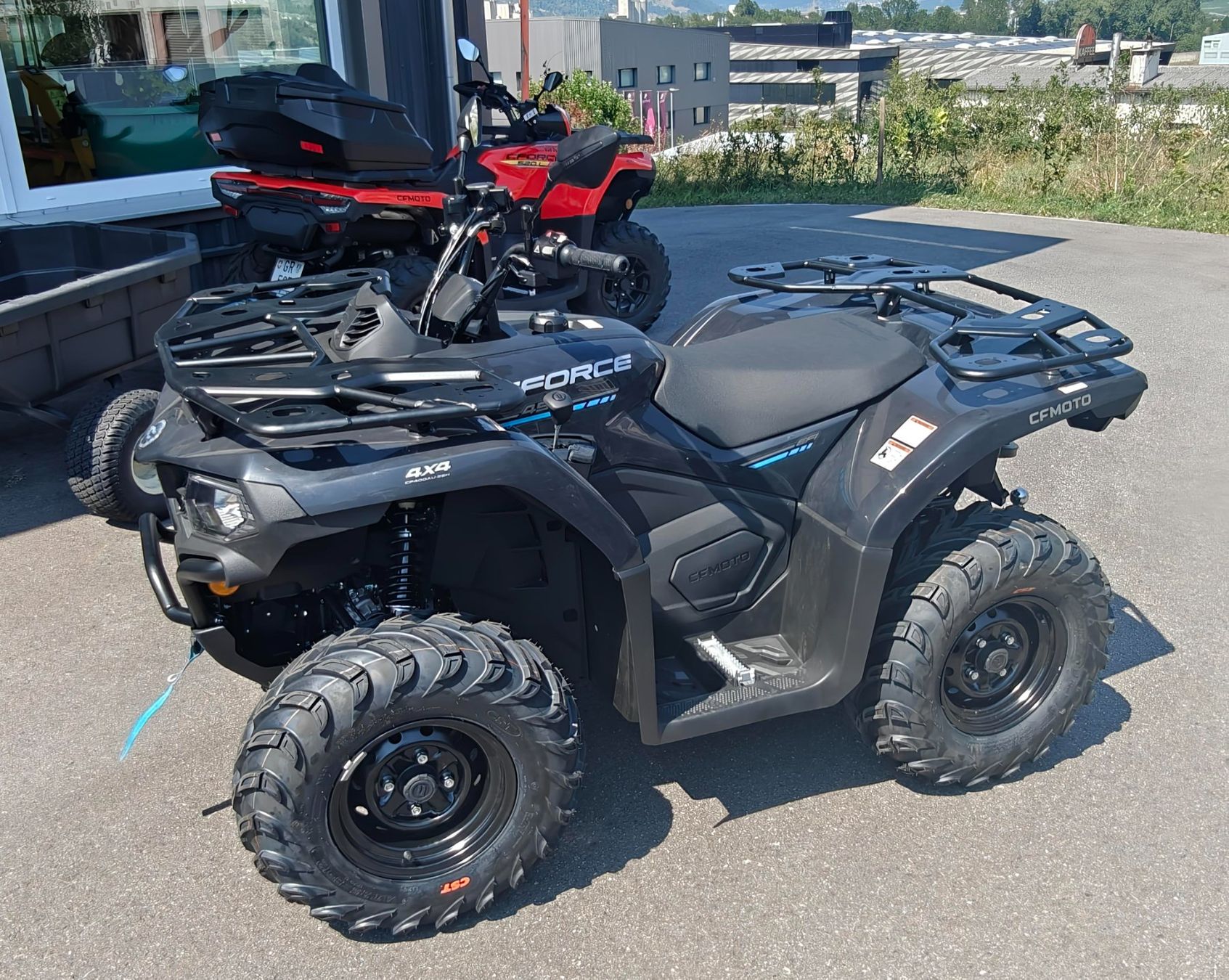 Cf Moto ATV / Quad: CF Moto CForce 450 4×4 – Nuovo (secondo la descrizione) da Trimmis venduto da 0004 4