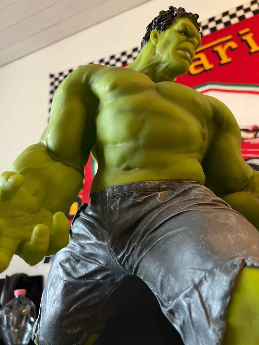 Statuette: 60cm Hulk Smash Statue 10kg – Nuovo (secondo la descrizione) da Lohn-Ammannsegg venduto da JarvisSystem2.0 4