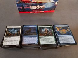 Magic the Gathering Innistrad Rem. Uncommon + Common ab 1.-