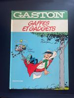 Gaston Gaffes et Gadgets Comic Album Top Zustand!