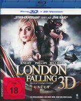 London Falling (2014) Blu-Ray 3D (+2D)