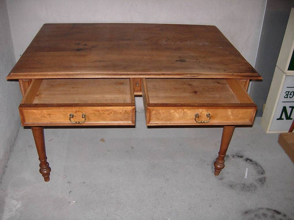 Scrivanie: Bureau de notaire – Usato da Corseaux venduto da Taureau61 1
