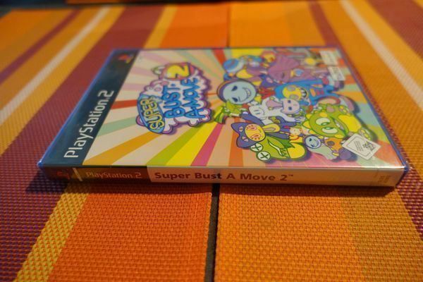 Sony Giochi: Super Bust-A-Move 2 – Nuovo e nell'imballaggio originale da Steinach venduto da Gamecet 4