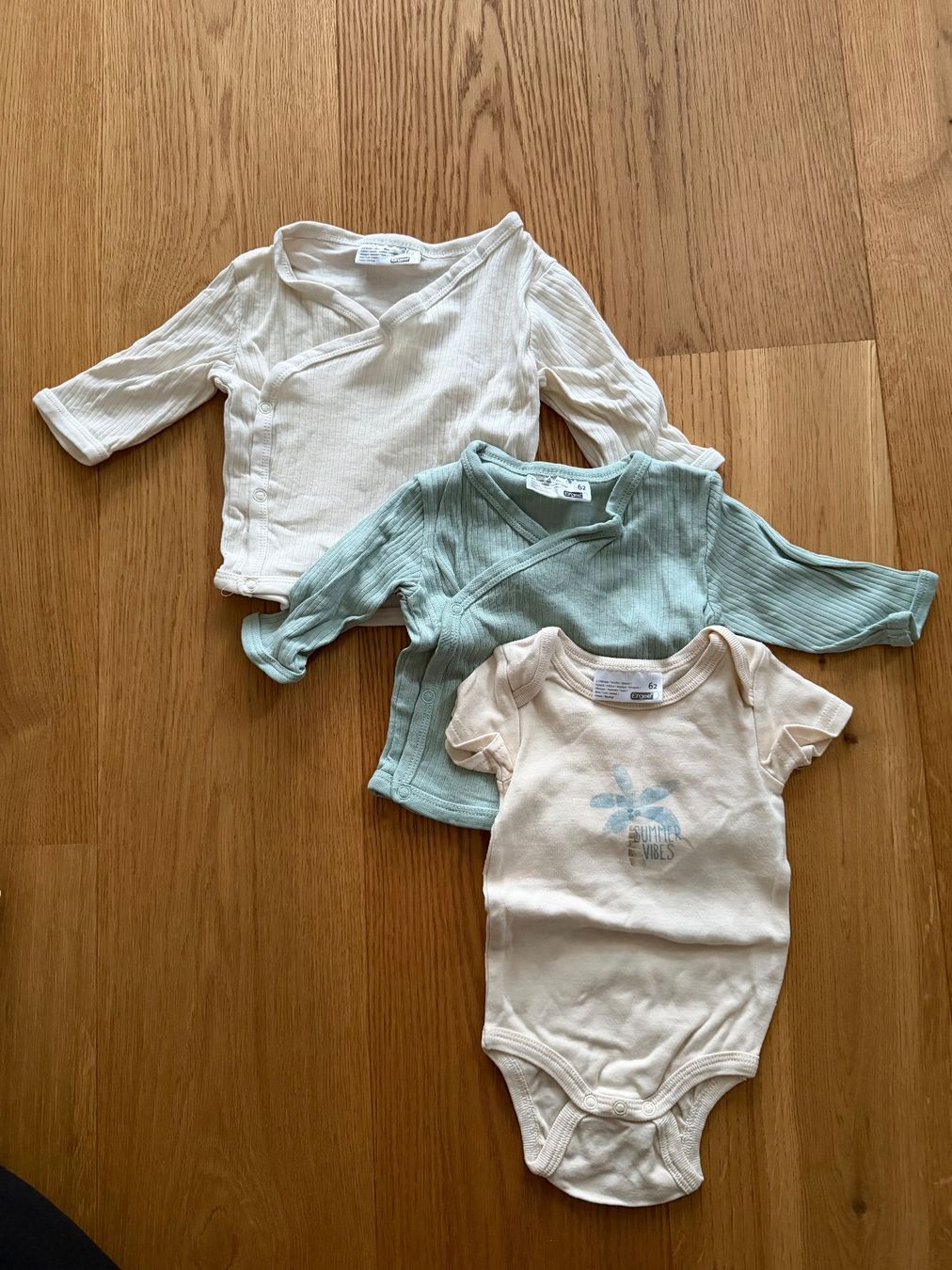 Lotti & Set di vestiti: Kleiderpaket Mädchen 62 – Usato da Schaffhausen venduto da fiiat_500 5