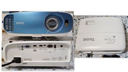🎬 Komplettes Heimkino-Set:Sony BDV+N9200WW+BENQ TK800+USW..