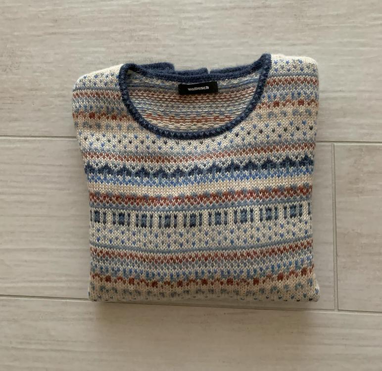 Alpaka Pullover Gr. 36 von Walbusch Kaufen auf Ricardo