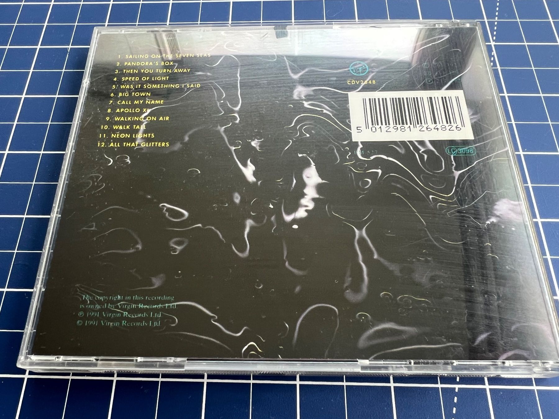 CD: OMD – Sugar Tax – Usato da st.gallen venduto da sophiephie 2