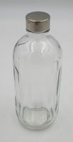 AARKE Wasserflasche Glas 700ml