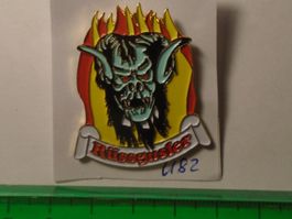1 Riissgusler Pin  (U82)