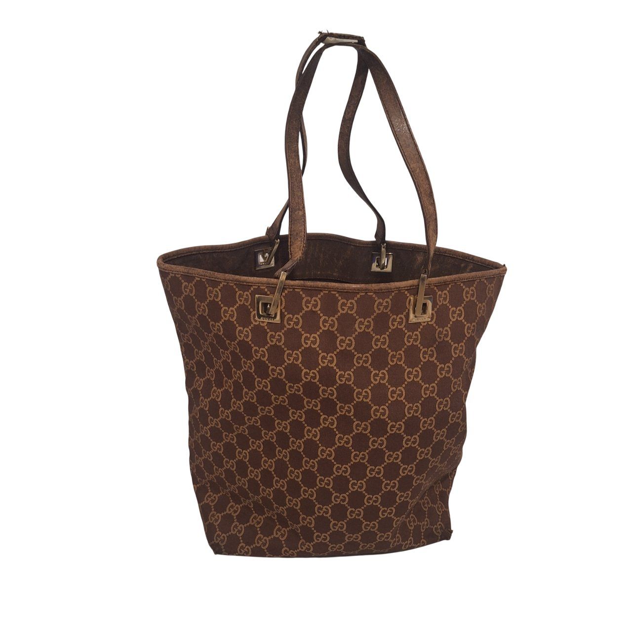Gucci Taschen für Damen: Gucci GG Monogram Canvas Tote Bag – Gebraucht aus Kilchberg ZH von mrmame