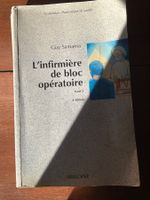 L'infirmière de bloc opératoire, tome 2, Guy Samama