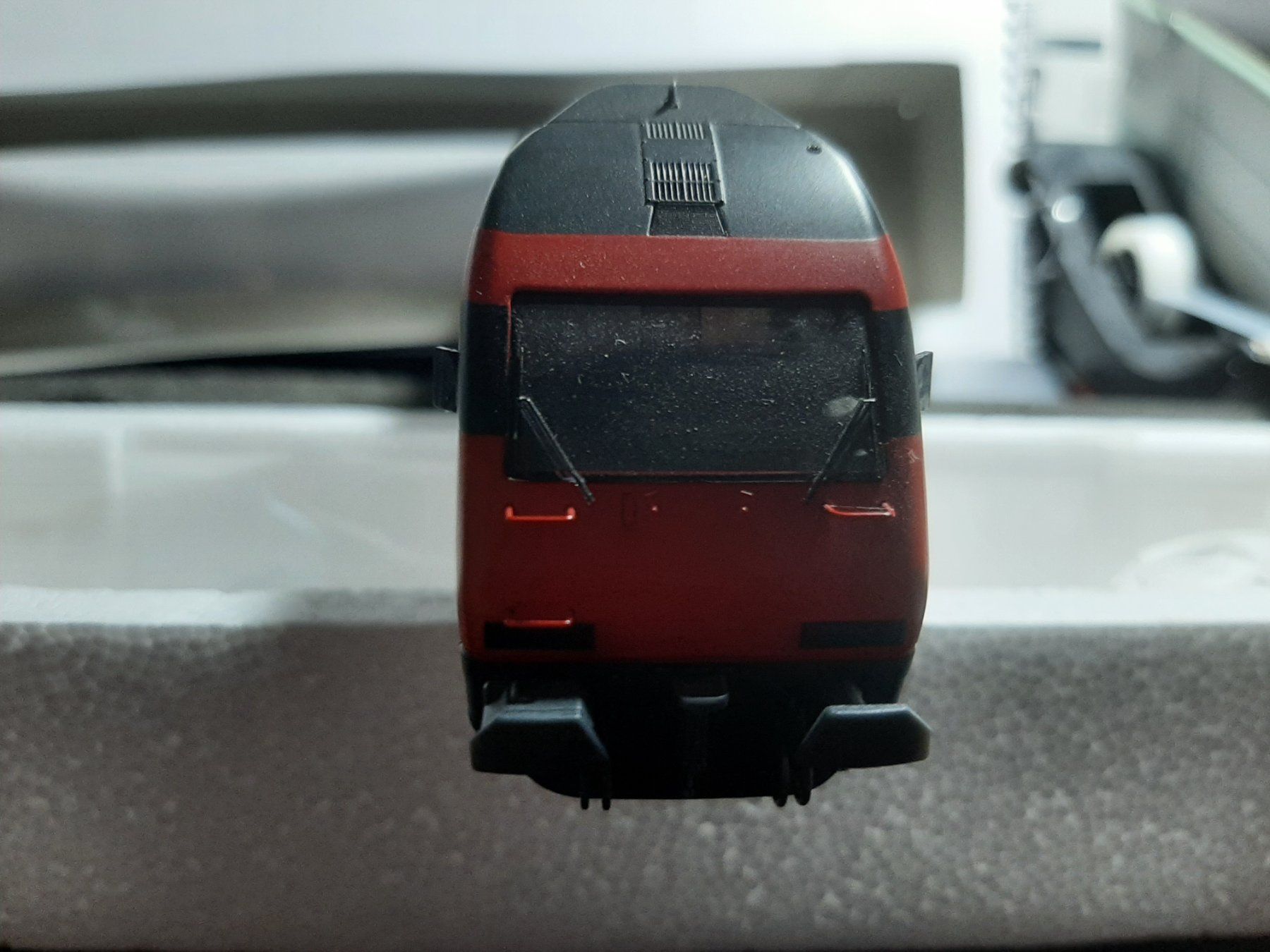 Roco Modelleisenbahnen: ROCO 45464 – Gebraucht aus Avully von RIVALIS 8