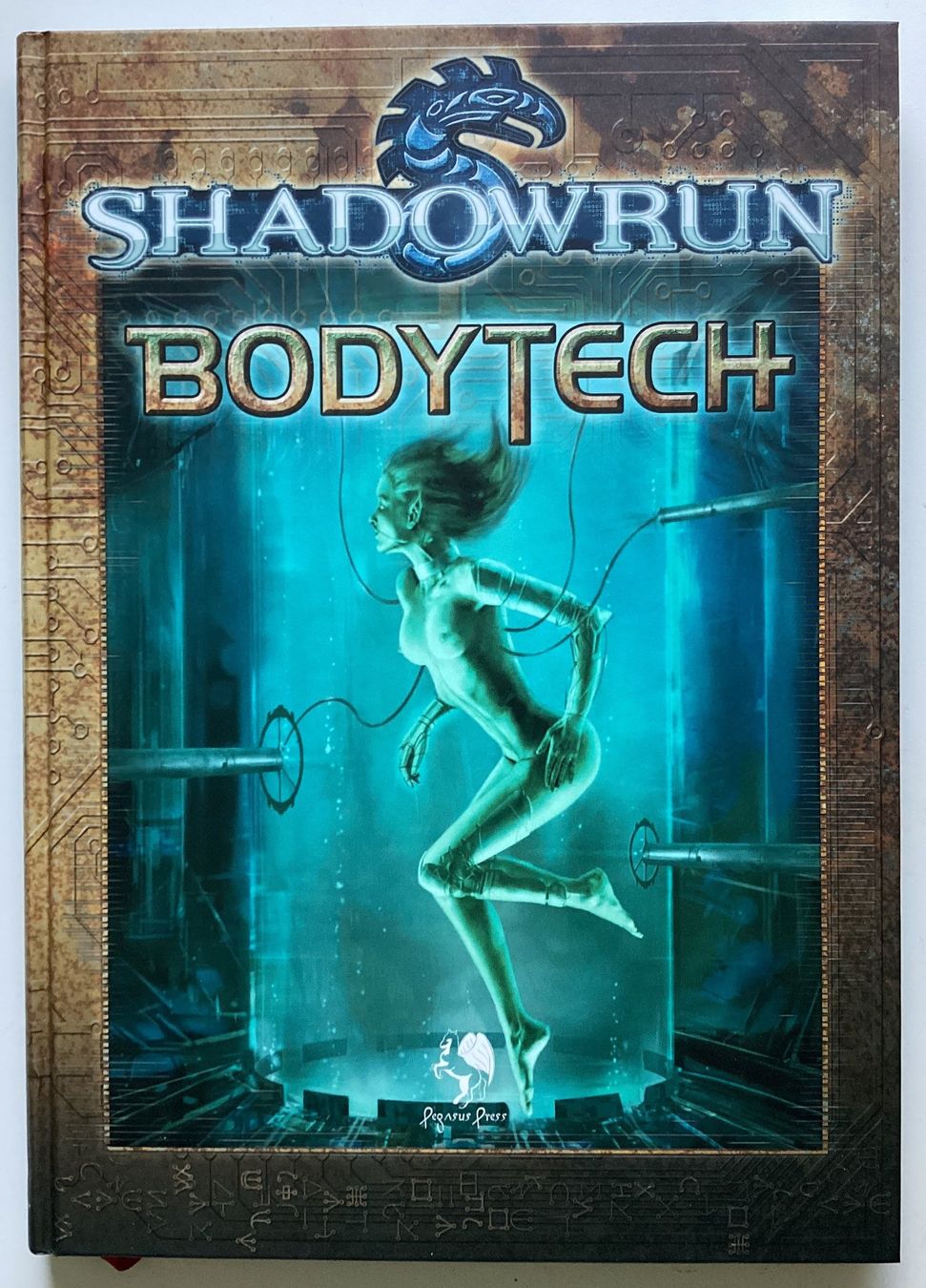 Bücher: SHADOWRUN - Bodytech – Neu (gemäss Beschreibung) aus Hünenberg von Ecila