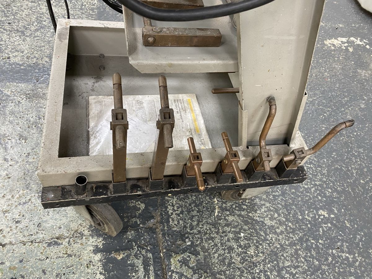 Löten & Schweissen: Elektron MULTISPOT M6 Blechbearbeitungsgerät – Gebraucht aus Hägglingen von Karin0802 3