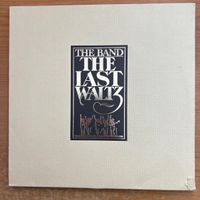 Band - The Last Waltz / 3 LP - 1. D-Press. 1978