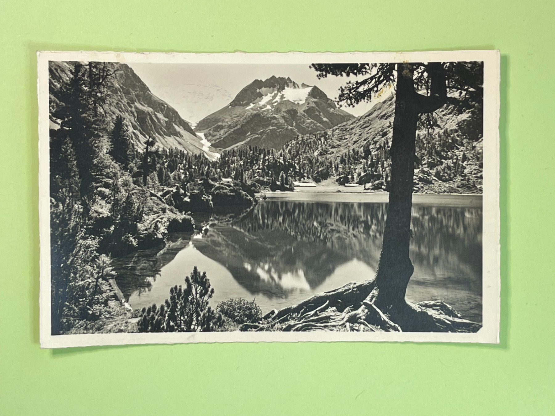 Cartes postales: Ober-Engadin - Maloja – D'occasion à Steg VS par _vinci_