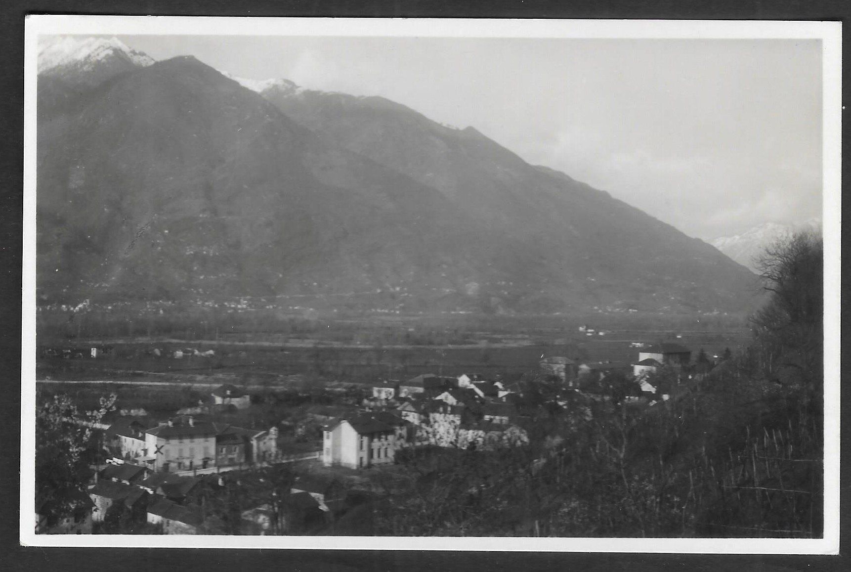 Cartoline postali: Quartino Vista generale – Usato da Olten venduto da clotaldi