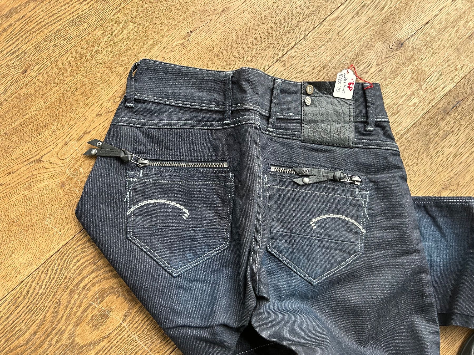 G-Star Jeans: Jeans, //NEU// G-Star 27/34 – Nuovo (secondo la descrizione) da Stettfurt venduto da outlet72 3