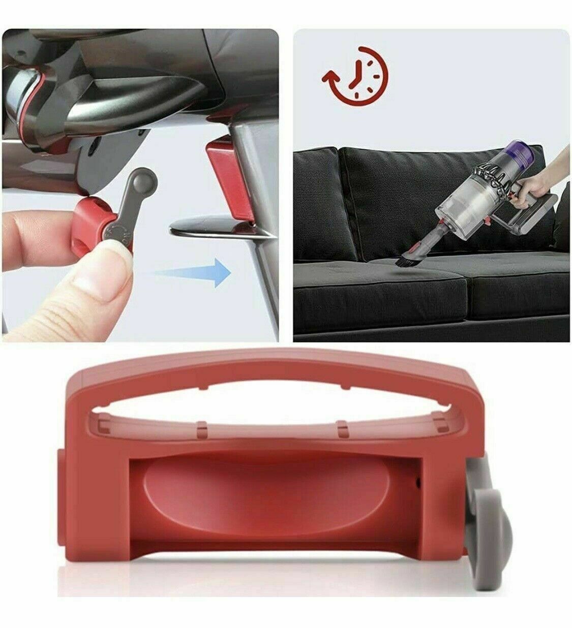 Staubsauger & Zubehör: Dyson V6 V7 V8 V10 V11 V15 Trigger Schloss Einschaltknopf – Neu (gemäss Beschreibung) aus Kirchdorf AG von Restposten110 8