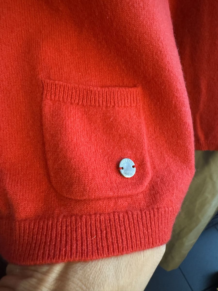 Paul Kehl Jacken: Kashmir Cardigan Pullover Paul Kehl – Gebraucht aus Obfelden von cesarina10 3