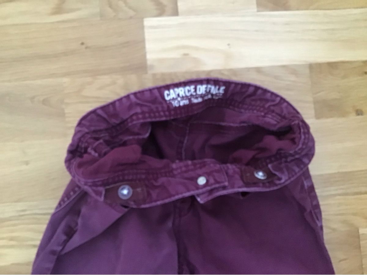Pantaloni: Hose, Grösse 8/10 Jahre. – Usato da Seuzach venduto da Tureda 1