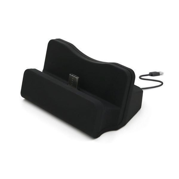 Docking station: USB C type c Docking Ladegerät schwarz handy natel tablet – Nuovo (secondo la descrizione) da Kirchdorf AG venduto da Apost008