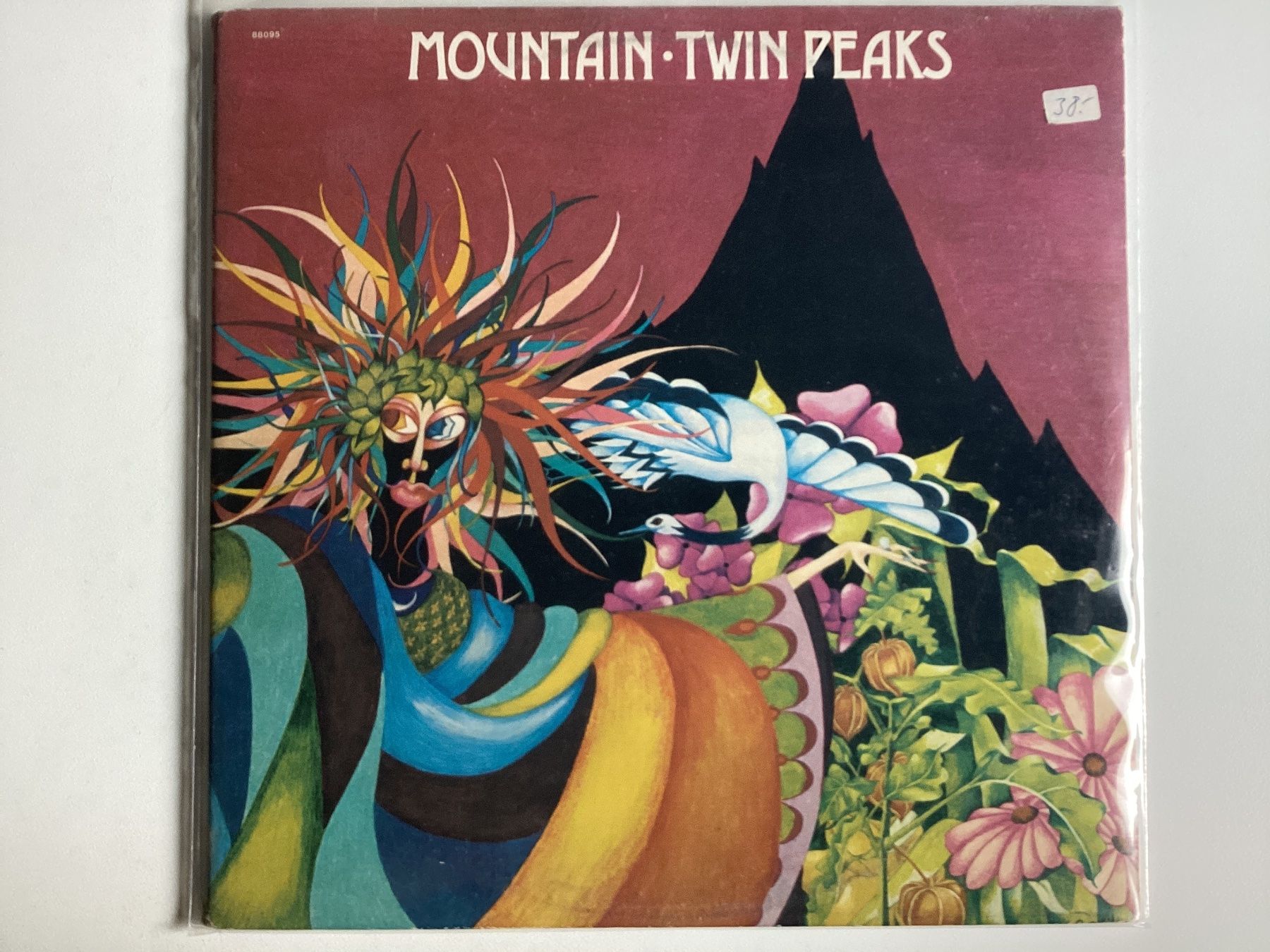 Dischi in vinile: Mountain Doppel-LP - Twin Peaks – Usato da Gutenswil venduto da Hamzian