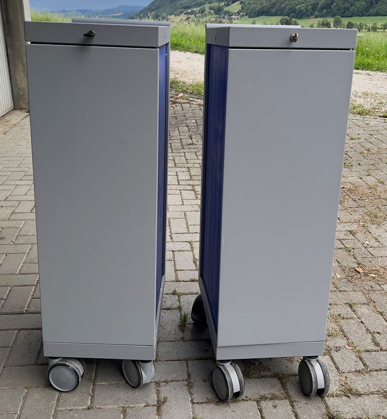 Banconi: Rollcontainer / Bürowagen / Werkstattwagen – Usato da Kaufdorf venduto da Ostrich 7