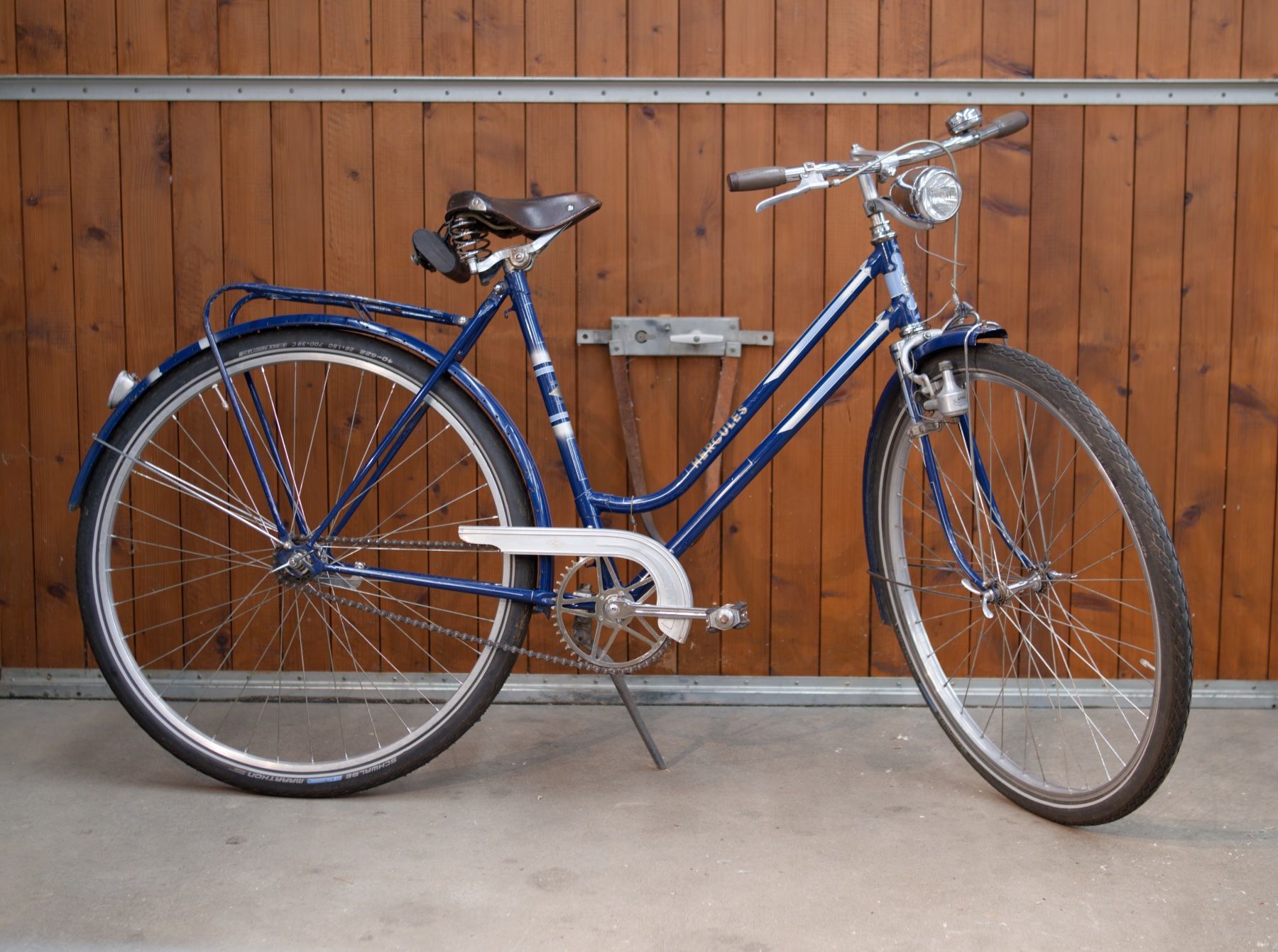 Hercules Velos: Damenvelo Hercules Vintage 53cm – Gebraucht aus Rotkreuz von prof_esser_ 2