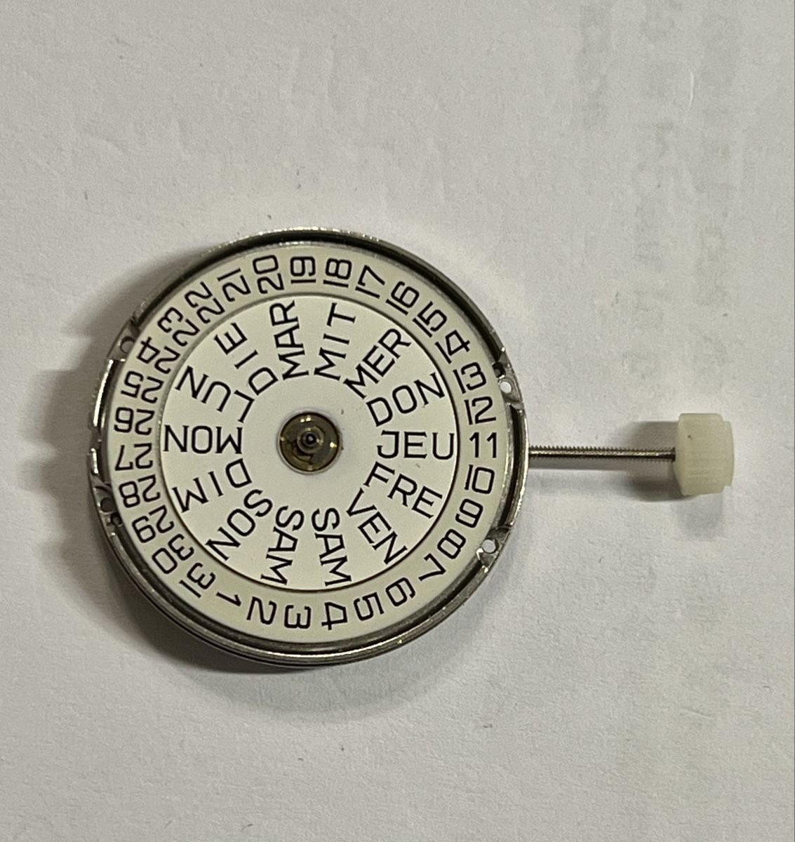 Orologi: Movenment AS 530-321 Automatic Watch – Usato da Chavornay venduto da mit_97r8 1