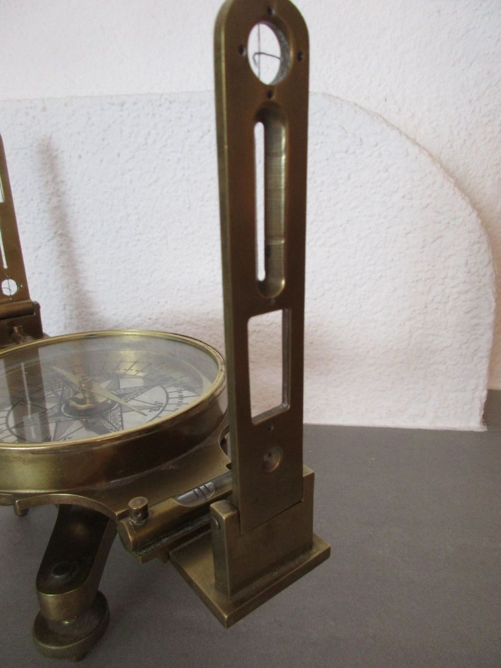 Altri elettrodomestici e apparecchi d’epoca: Viktorianischer Schiffskompass "Ash & Son Makers" – Usato da Mels venduto da wisteg 5