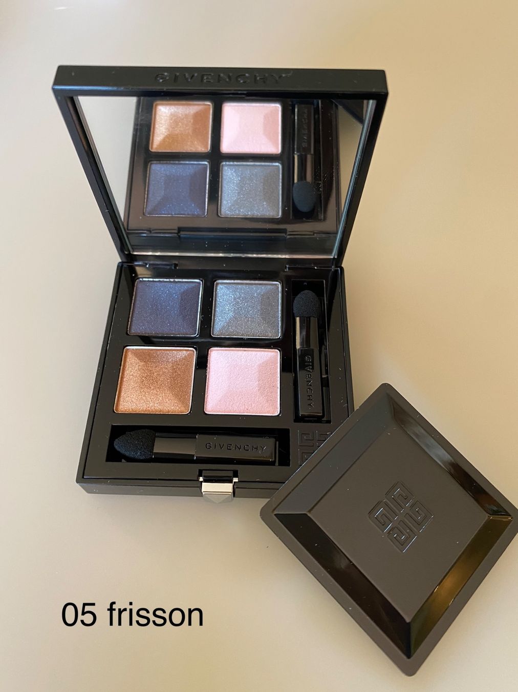 Make-up: Givenchy maquillage palette – Neu und originalverpackt aus Pully von Natala