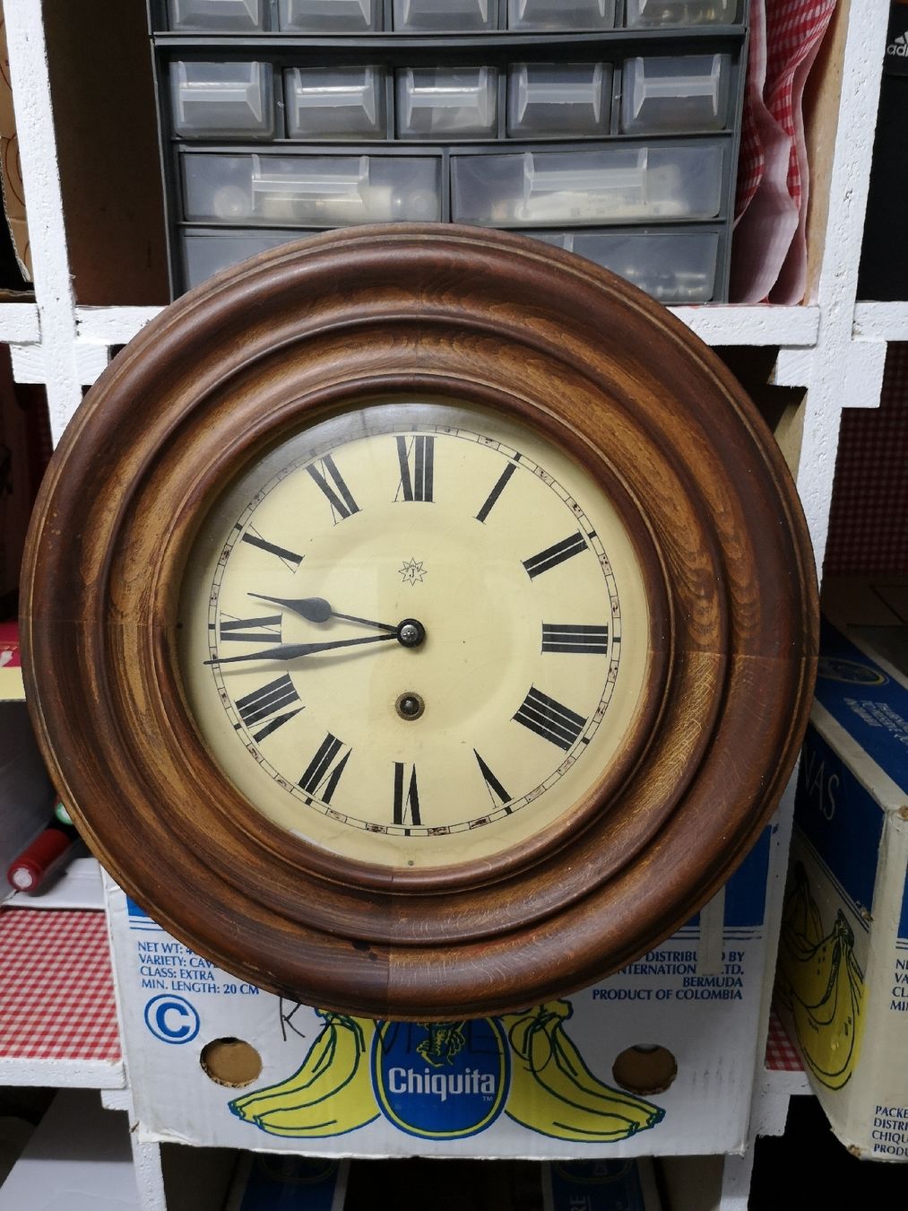 Pendules & Horloges murales: horloge – D'occasion à Neuchatel par sckkj