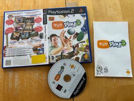 Eye Toy Play 2 (CIB)