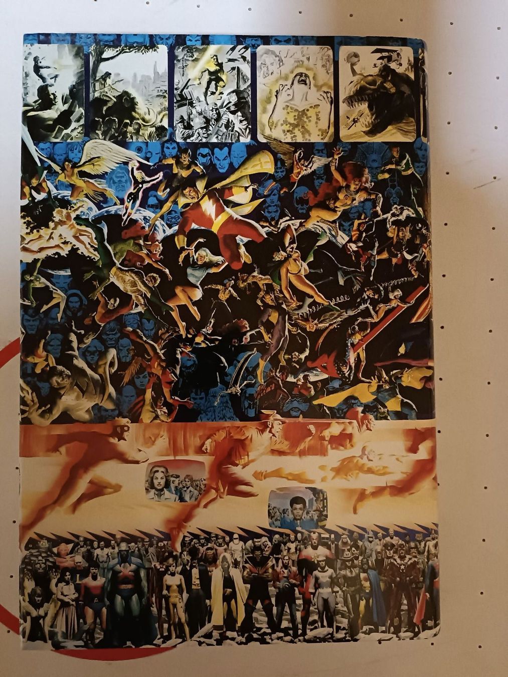 Fumetti: JLA Crisis on infinite Earths - Hardcover – Nuovo (secondo la descrizione) da Niederweningen venduto da Twisters 1