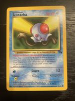 Pokemon Tentacha 56/62 fossil common