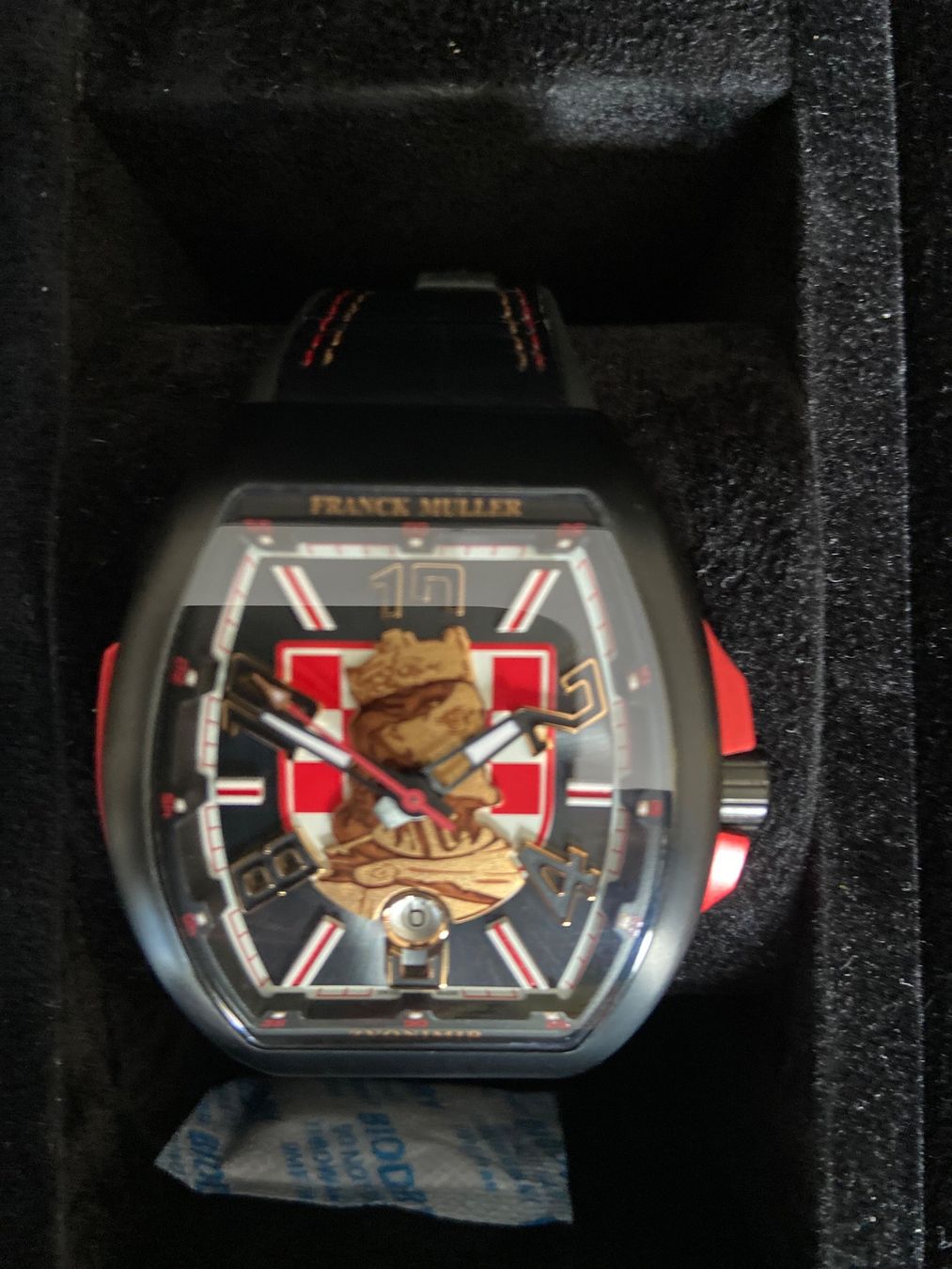 Franck Muller Orologi: Franck Muller limited edition – Nuovo e nell'imballaggio originale da Morgins venduto da lio_fgf5 3